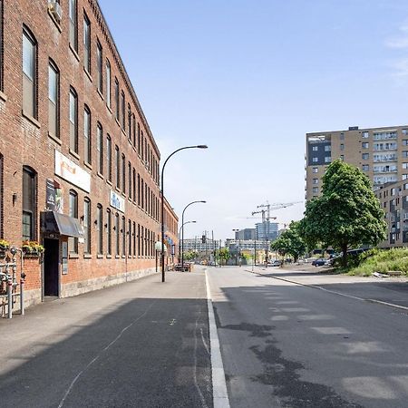 Aparthotel Sonder at The Richmond Montréal Exterior foto