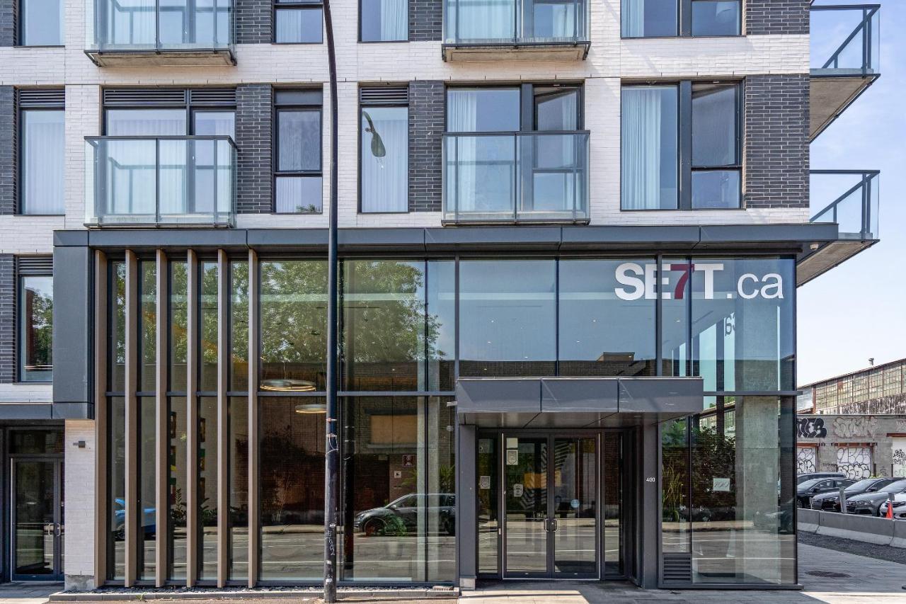 Aparthotel Sonder at The Richmond Montréal Exterior foto