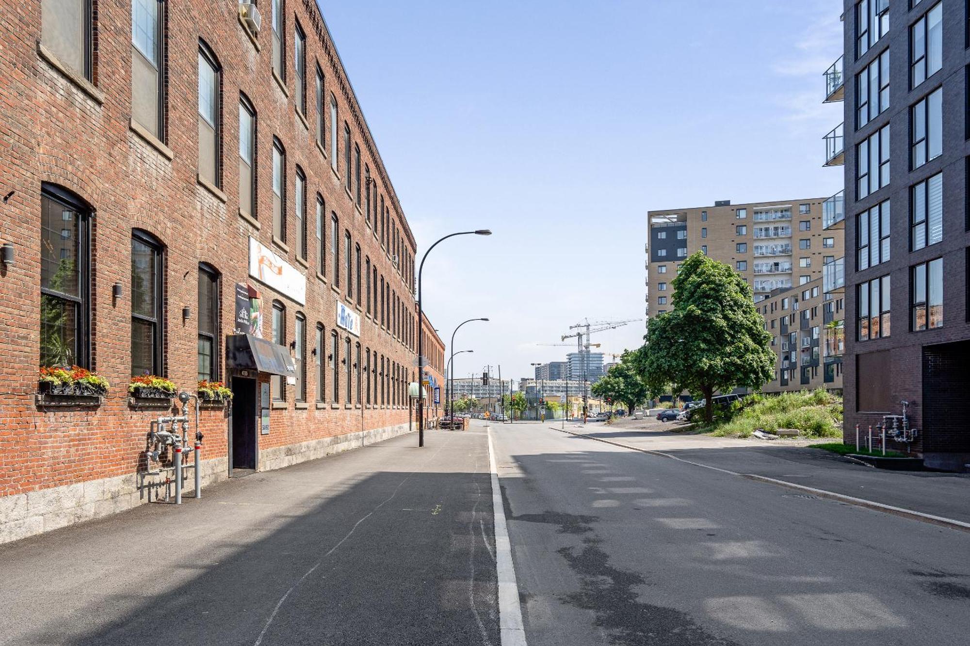 Aparthotel Sonder at The Richmond Montréal Exterior foto
