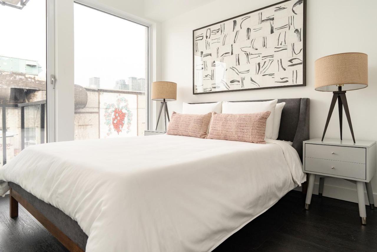 Aparthotel Sonder at The Richmond Montréal Exterior foto