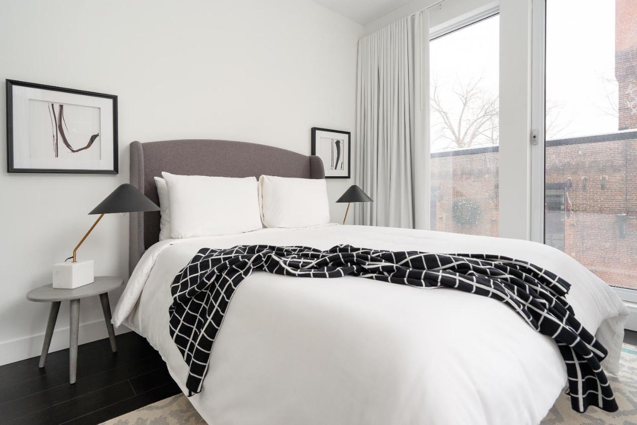 Aparthotel Sonder at The Richmond Montréal Exterior foto
