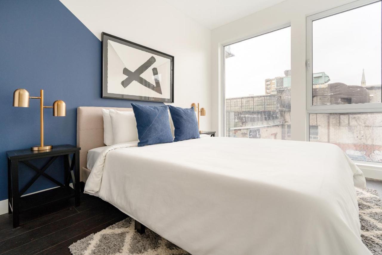 Aparthotel Sonder at The Richmond Montréal Exterior foto